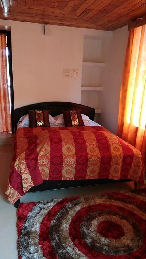 Ri Kanaan Resort Shillong Exterior foto