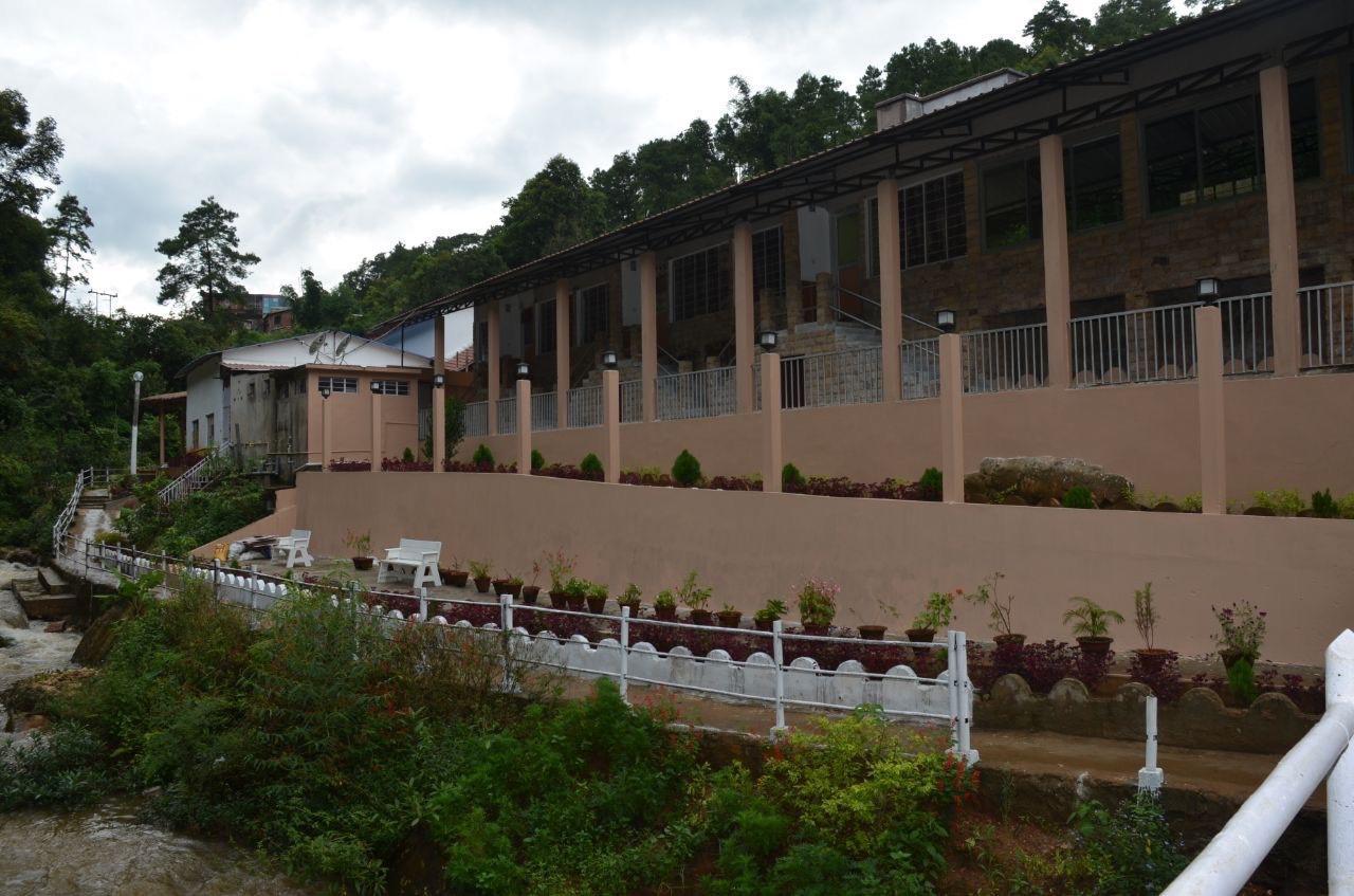 Ri Kanaan Resort Shillong Exterior foto
