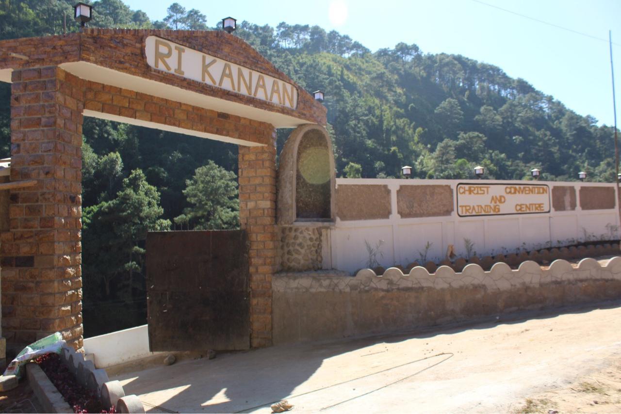 Ri Kanaan Resort Shillong Exterior foto