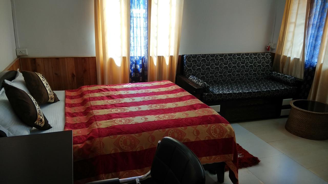 Ri Kanaan Resort Shillong Exterior foto