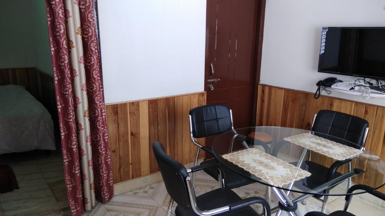 Ri Kanaan Resort Shillong Exterior foto