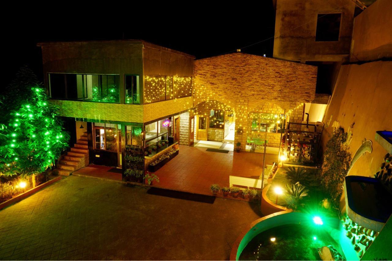 Ri Kanaan Resort Shillong Exterior foto