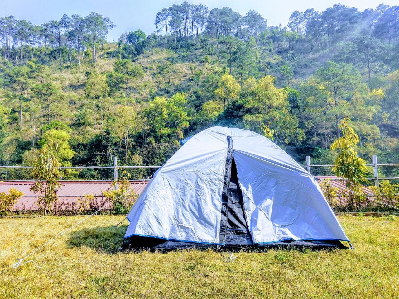 Ri Kanaan Resort Shillong Exterior foto