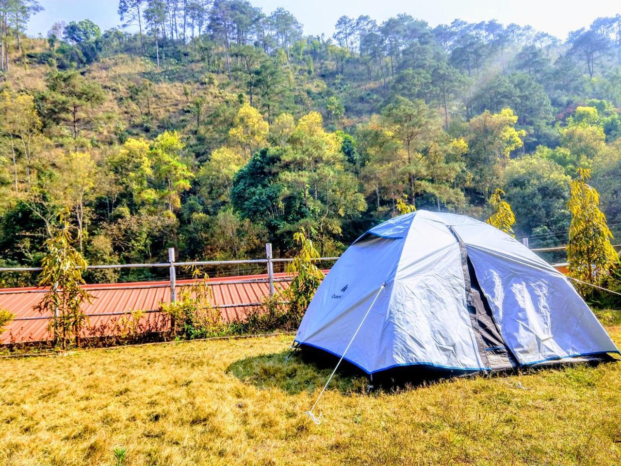 Ri Kanaan Resort Shillong Exterior foto